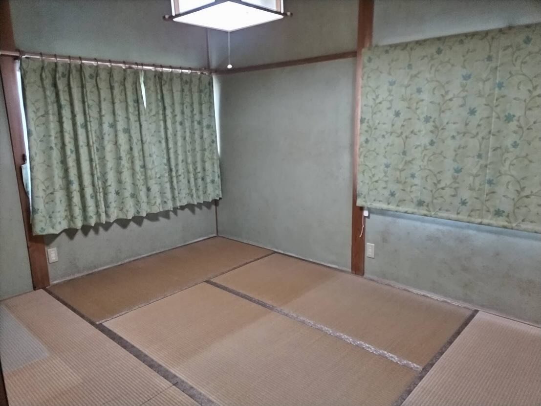 家財撤去・ハウスクリーニング